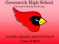 Greenwich High School www.greenwichschools.org PowerPoint PPT Presentation