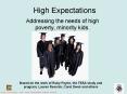 High Expectations PowerPoint PPT Presentation