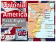 Colonial PowerPoint PPT Presentation