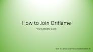 Oriflame Consultant