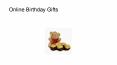 Send Birthday Gifts to India | Buy Birthday Gifts Online - OyeGifts