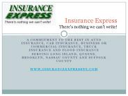 Nassau County Flood Insurance
