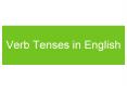 VERB TENSES OF ENGLISH  Verb Tenses in English PowerPoint PPT Presentation