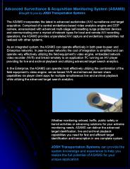 Advanced Surveillance