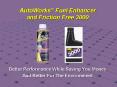 AutoWorksTM Fuel Enhancer and Friction Free 3000 PowerPoint PPT Presentation