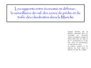 Les rapports entre 