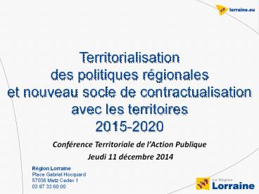 Kits des outils de Communication