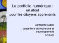 Le%20portfolio%20num PowerPoint PPT Presentation