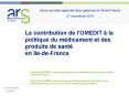 La contribution de l PowerPoint PPT Presentation