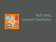 MCB%202010L%20Organism%20Classification