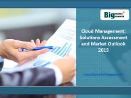 Cloud Management Solutions Assessment Market Outlook 2015