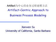 Artifact-Centric%20Approach%20to%20Business%20Process%20Modeling
