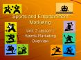 Sports and Entertainment Marketing PowerPoint PPT Presentation