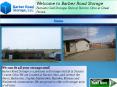 Barber Road Self Storage In Norton Ohio (1) PowerPoint PPT Presentation