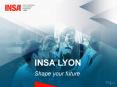 INSA LYON PowerPoint PPT Presentation