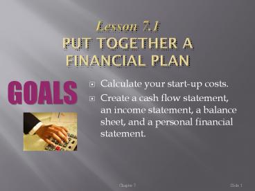 Lesson%207.1%20PUT%20TOGETHER%20A%20FINANCIAL%20PLAN