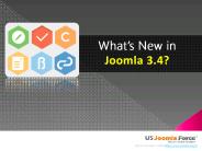 Joomla 3.4