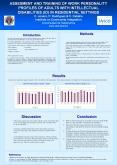 ASSESMENT AND TRAINING OF WORK PERSONALITY PROFILES OF ADULTS WITH INTELLECTUAL DISABILITIES (ID) IN RESIDENTIAL SETTINGS C. Jenaro, P. Rodr PowerPoint PPT Presentation