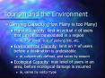 Tourism and the Environment PowerPoint PPT Presentation
