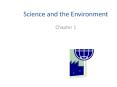Science and the Environment PowerPoint PPT Presentation