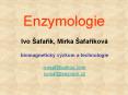 Enzymologie PowerPoint PPT Presentation