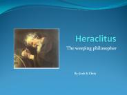 Heraclitus