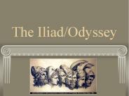 The Iliad/Odyssey