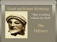 Greek and Roman Mythology PowerPoint PPT Presentation