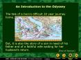An Introduction to the Odyssey PowerPoint PPT Presentation