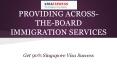 The Singapore Visa Experts PowerPoint PPT Presentation
