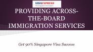 The Singapore Visa Experts