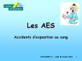 Les AES PowerPoint PPT Presentation