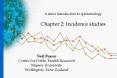A short introduction to epidemiology Chapter 2: Incidence studies PowerPoint PPT Presentation