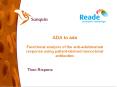 ADA to ada Functional analysis of the anti-adalimumab response using patient-derived monoclonal antibodies PowerPoint PPT Presentation