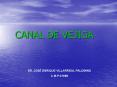 CANAL DE VEJIGA PowerPoint PPT Presentation