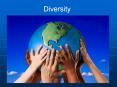 Diversity PowerPoint PPT Presentation
