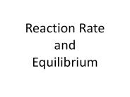 Reaction%20Rate%20and%20Equilibrium