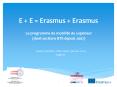 E   E = Erasmus   Erasmus PowerPoint PPT Presentation