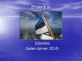 Erasmus PowerPoint PPT Presentation