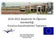 2014-2015 Akademik Yili  PowerPoint PPT Presentation