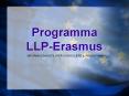 Programma LLP-Erasmus PowerPoint PPT Presentation