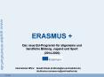ERASMUS PowerPoint PPT Presentation
