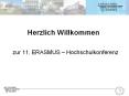 Herzlich Willkommen PowerPoint PPT Presentation