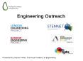 Engineering Outreach PowerPoint PPT Presentation