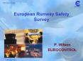 European Runway Safety Survey PowerPoint PPT Presentation