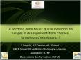 Le portfolio num PowerPoint PPT Presentation