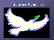 Literary Symbols