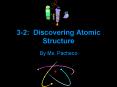 3-2: Discovering Atomic Structure PowerPoint PPT Presentation
