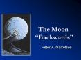 The Moon  PowerPoint PPT Presentation