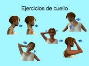 Ejercicios de cuello